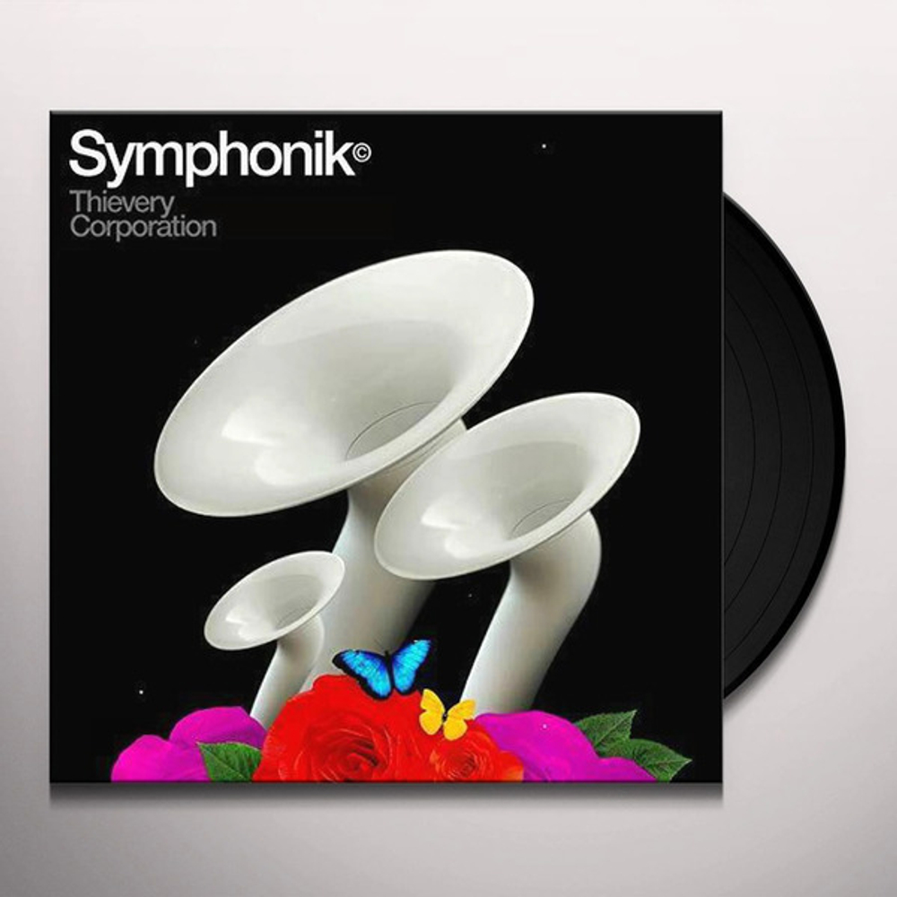 Thievery Corporation / Symphonik (2LP)