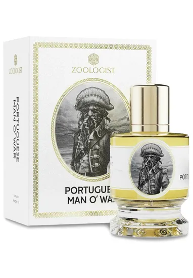 Zoologist Portuguese Man O' War