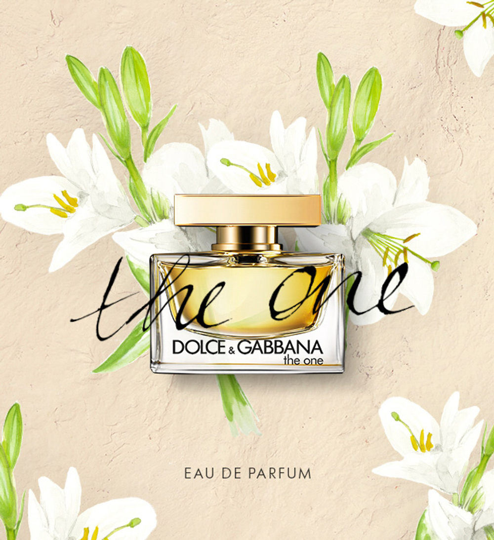 Dolce & Gabbana The One Woman edp