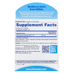 Florastor, Dual Action Probiotic Supplement, 20 Vegetarian Capsules (250 mg per Capsule)