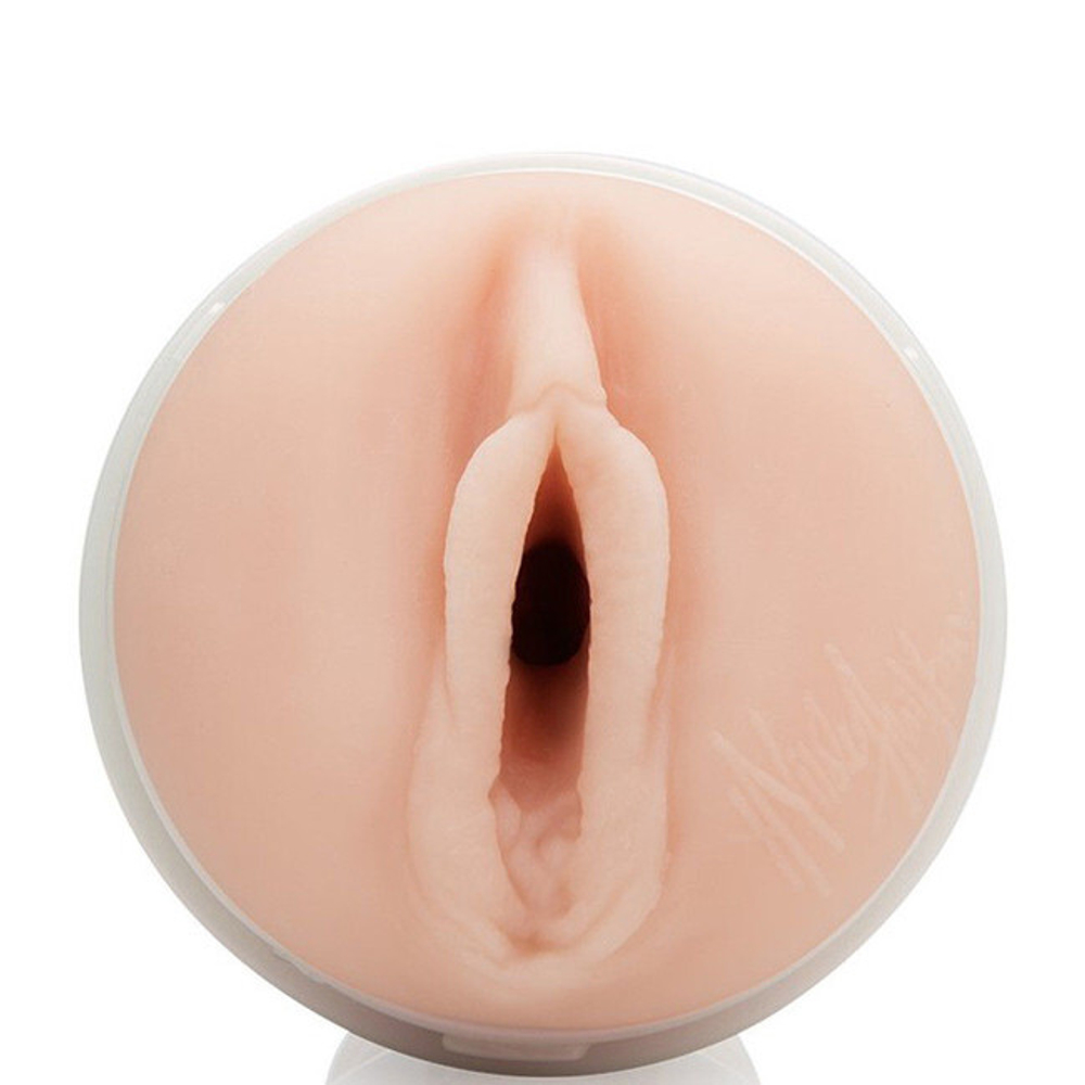 Мастурбатор слепок вагины Nicole Aniston - Fleshlight Girls (Цвет: белый, телесный)