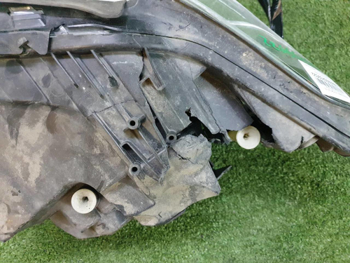 Битая Фара правая BMW 5er G30 (2017-2020) LED