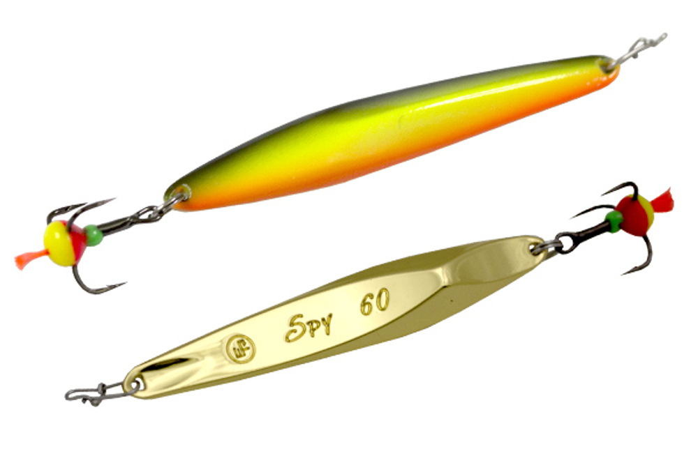 Блесна для зимней рыбалки ECOPRO Spy