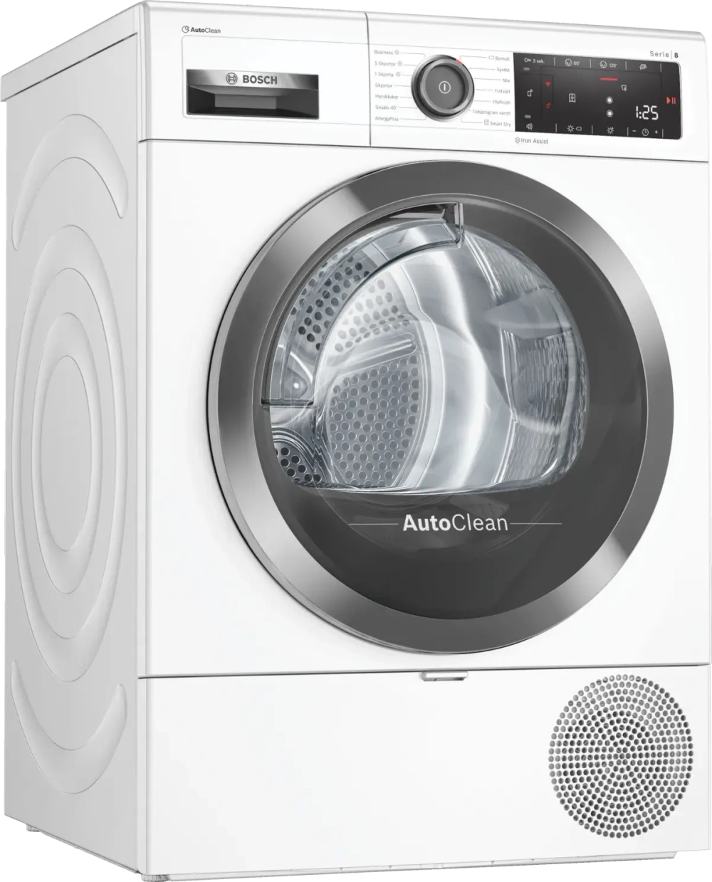 Сушильная машина Bosch WTX 8HKL9SN