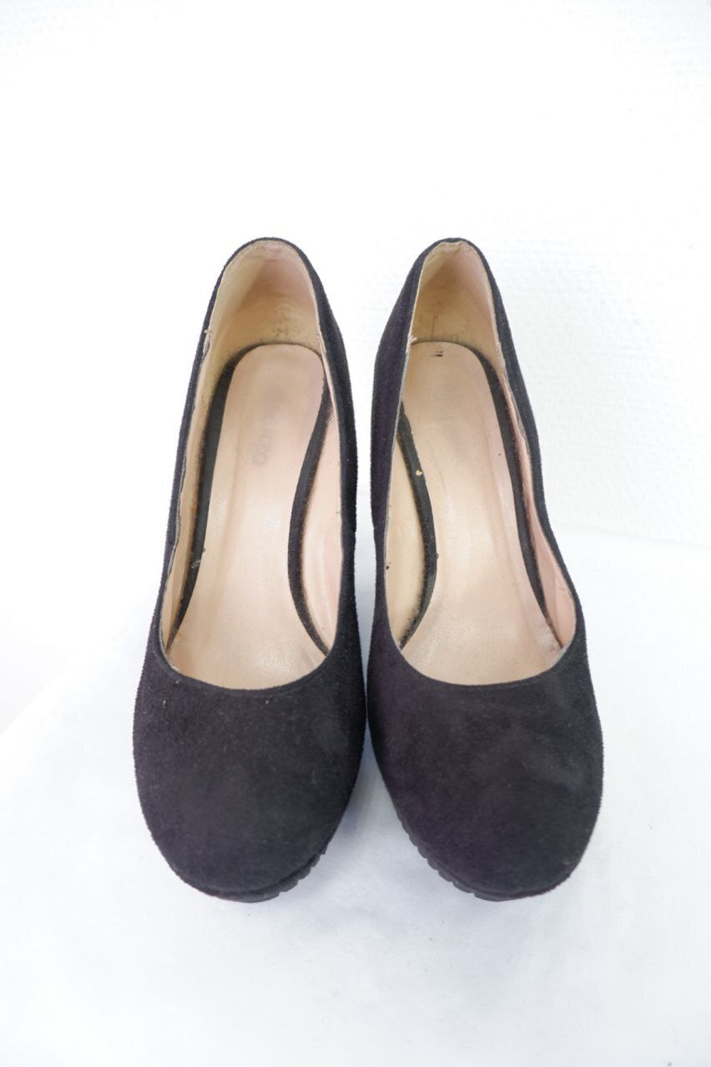 Туфли на танкетке 39 размер