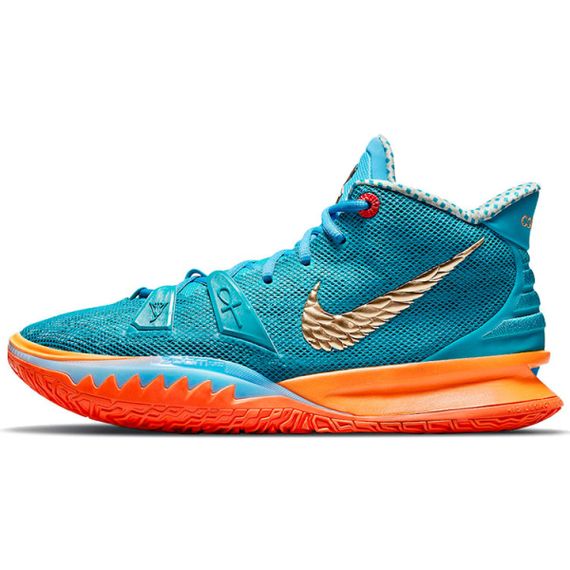 NIKE Kyrie 7 Баскетбольные кроссовки СРЕДНЕГО размера Унисекс