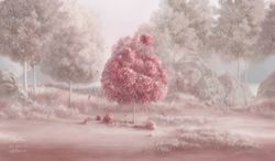 Бесшовная фреска Ардженто 0031-S1, 2,7 м (Ширина 4 м)