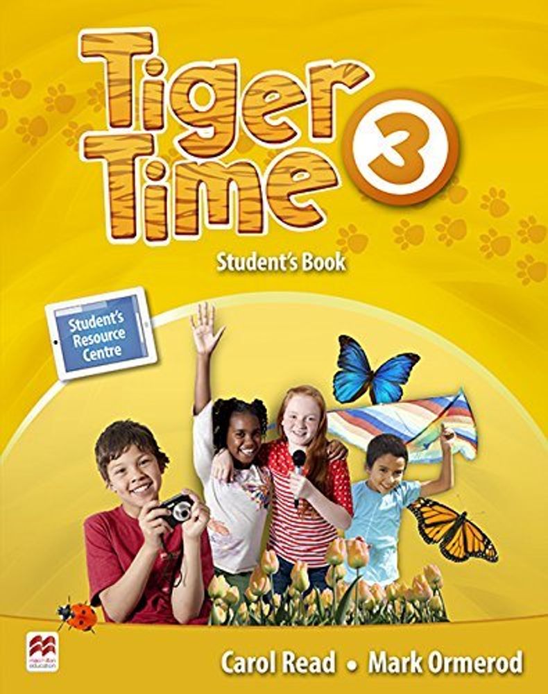 Tiger Time 3 SB Pack