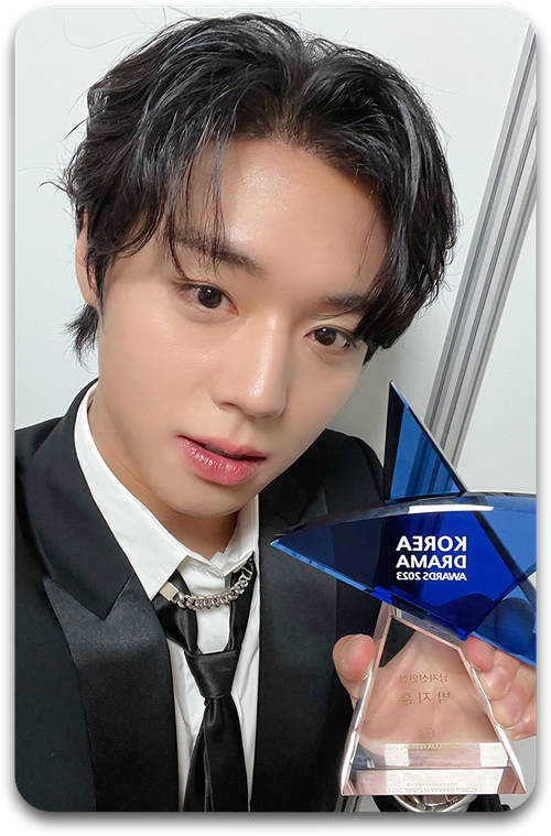 Карта #1672 / Park Jihoon