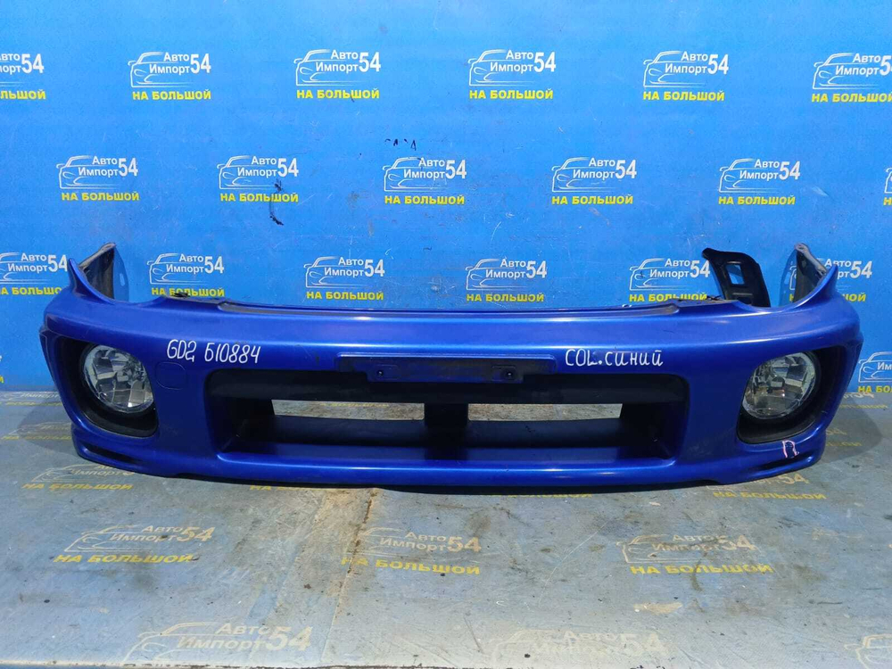 Туманка правая SUBARU IMPREZA 2000-2002