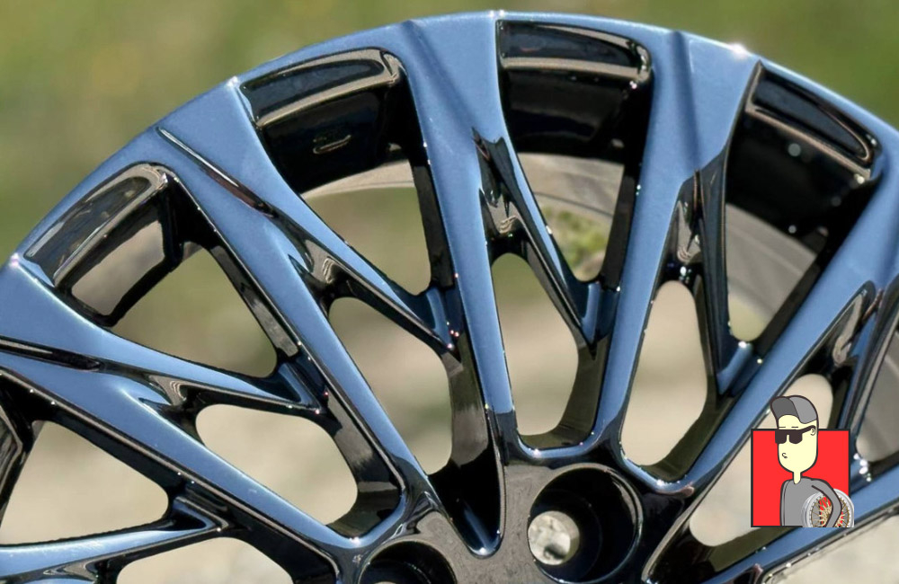 Комплект дисков Toyota H3103F 17x7.5 et35 5x114.3