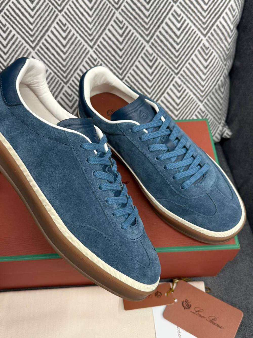 Кеды Loro Piana