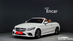 Mercedes-Benz C-Class W205 C200 Cabriolet (05.2020)
