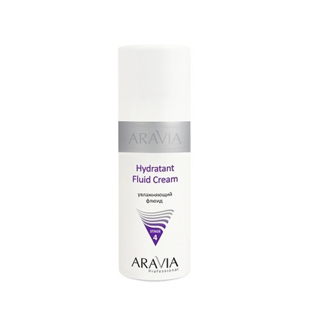 Флюид увлажняющий Aravia Hydratant Fluid Cream 150мл