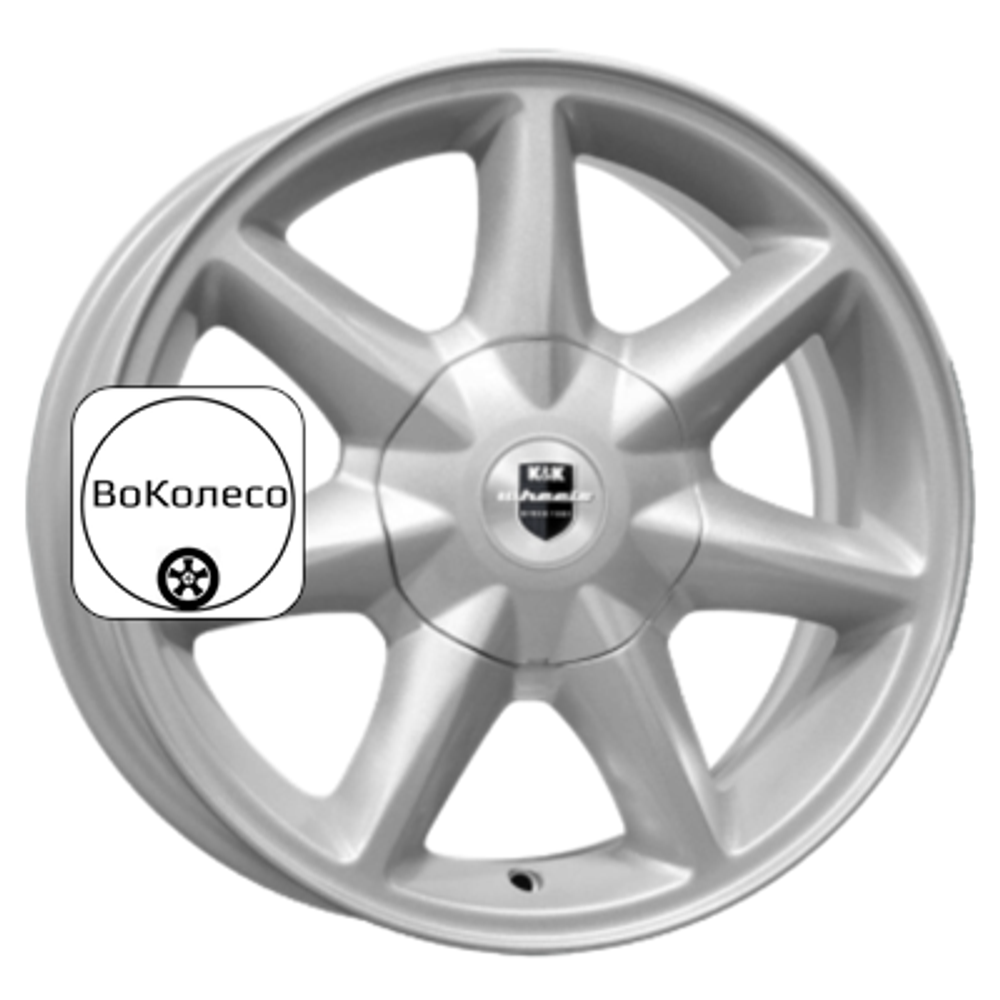 6x15/4x98 ET35 D58,5 Lada Kalina LUX (КС580) Ауди F K&K