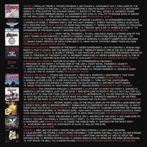 Saxon / The Complete Albums 1979-1988 (10CD)