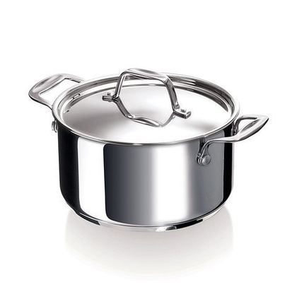 Кастрюля 5л 24см Beka Chef