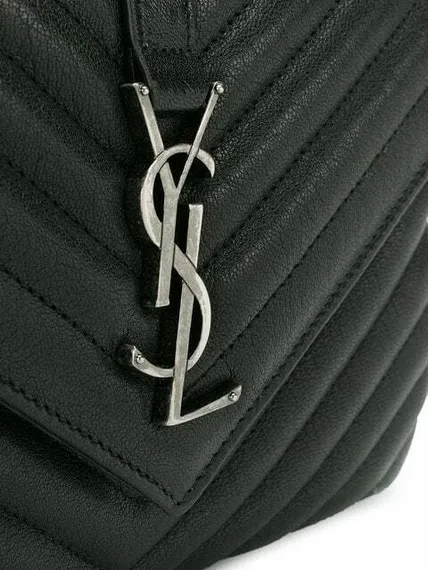 Сумка на плечо Saint Laurent College среднего размера