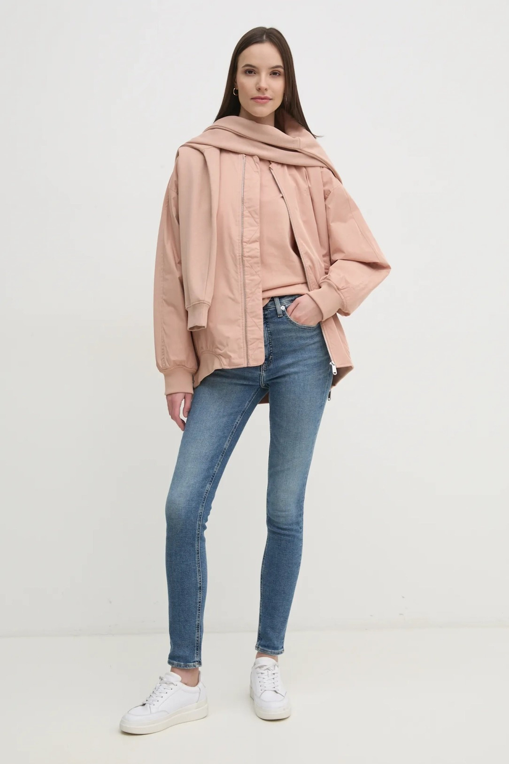 Бомбер женский CALVIN KLEIN JEANS