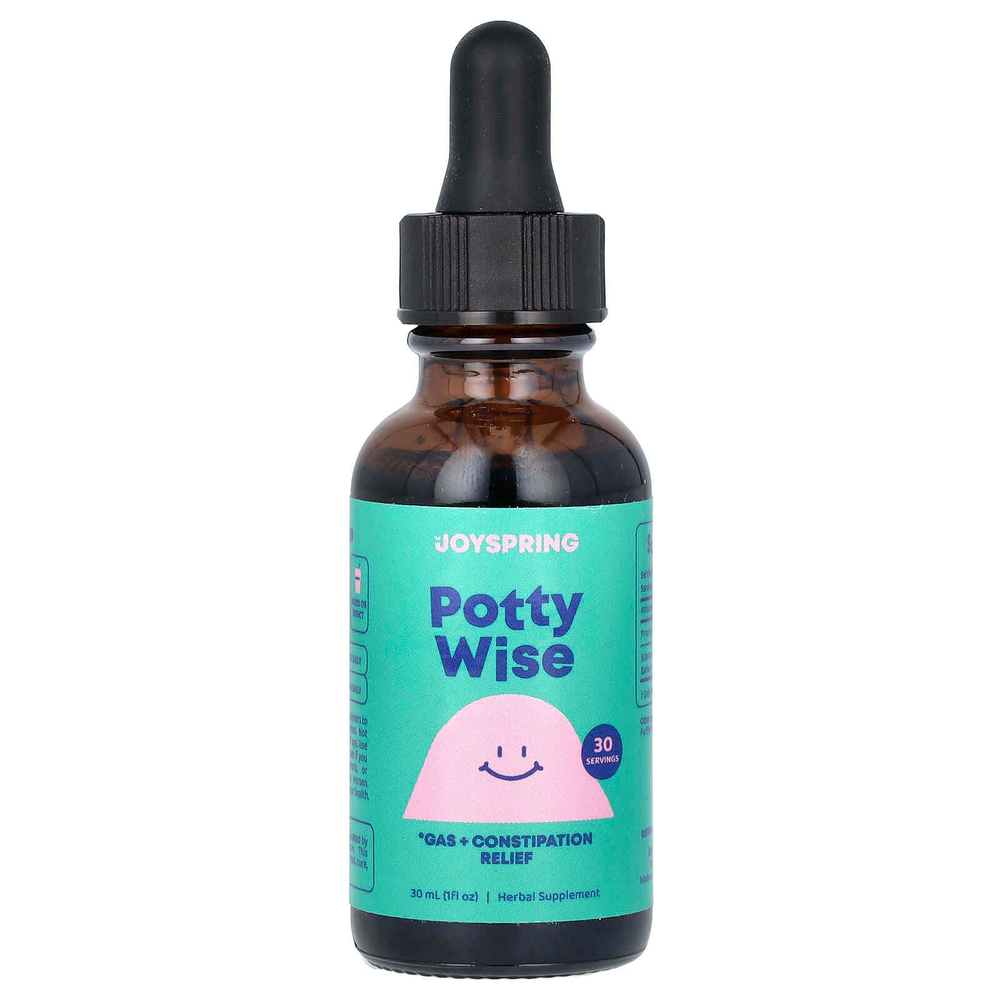 JoySpring, Pottywise, 30 мл (1 жидк. унц.)
