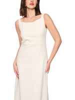 Платье из вискозы