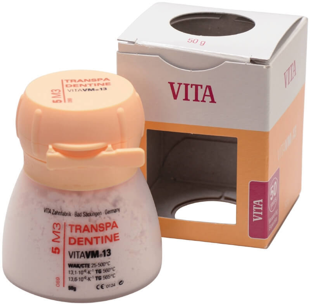 Транспа Дентин (Transpa Dentine) VITA VM 13 5М3 50гр