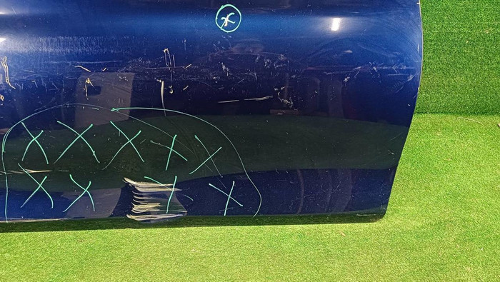 Дверь правая BMW 4er F32 F33 (2013-2020)