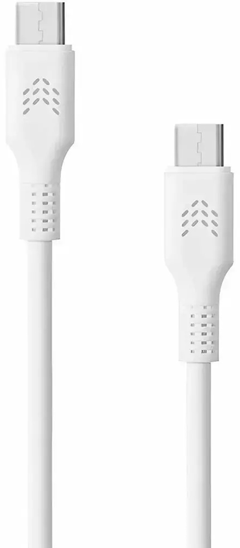 Зарядное устройство Rocket RWCC507WH25CC-C USB Type-C белый
