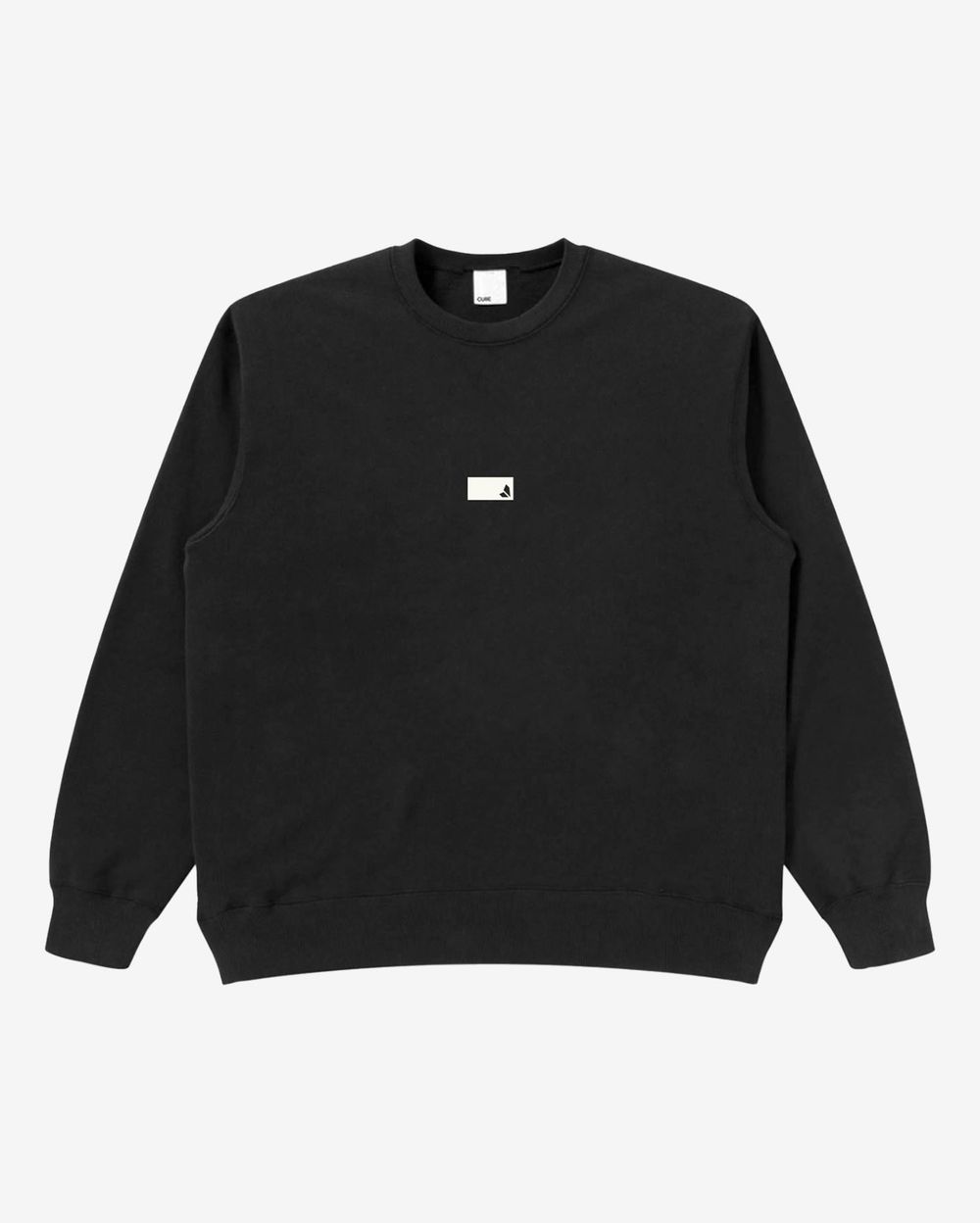 Толстовка CU8E ARF Sweatshirt Vintage черная