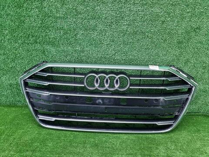 Решетка радиатора Audi A8 4 D5 (2017-2022)