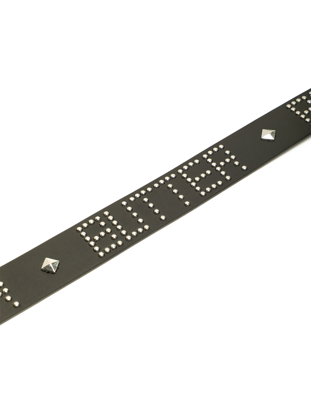 Ремень Leather Studded