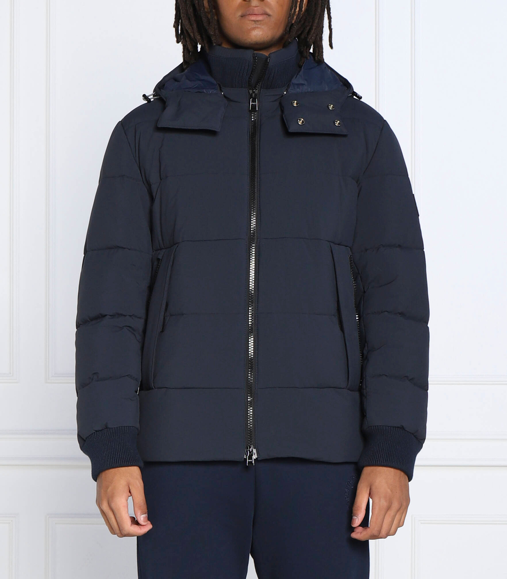 куртка corleon1 BOSS BLACK - темно-синий(50478378)