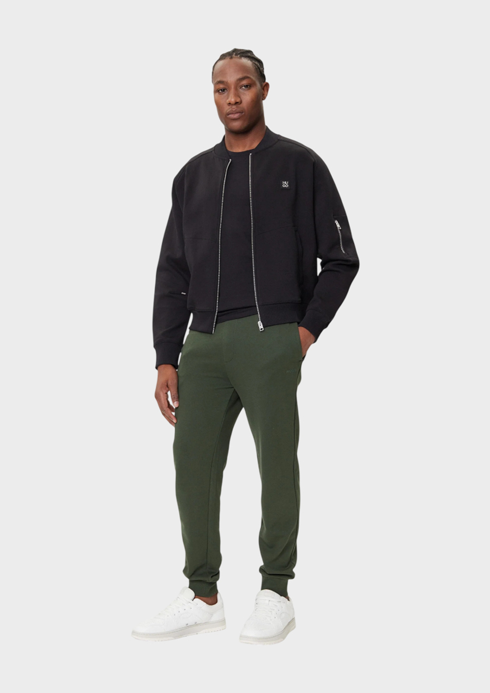 Брюки спортивные HUGO Dayote232