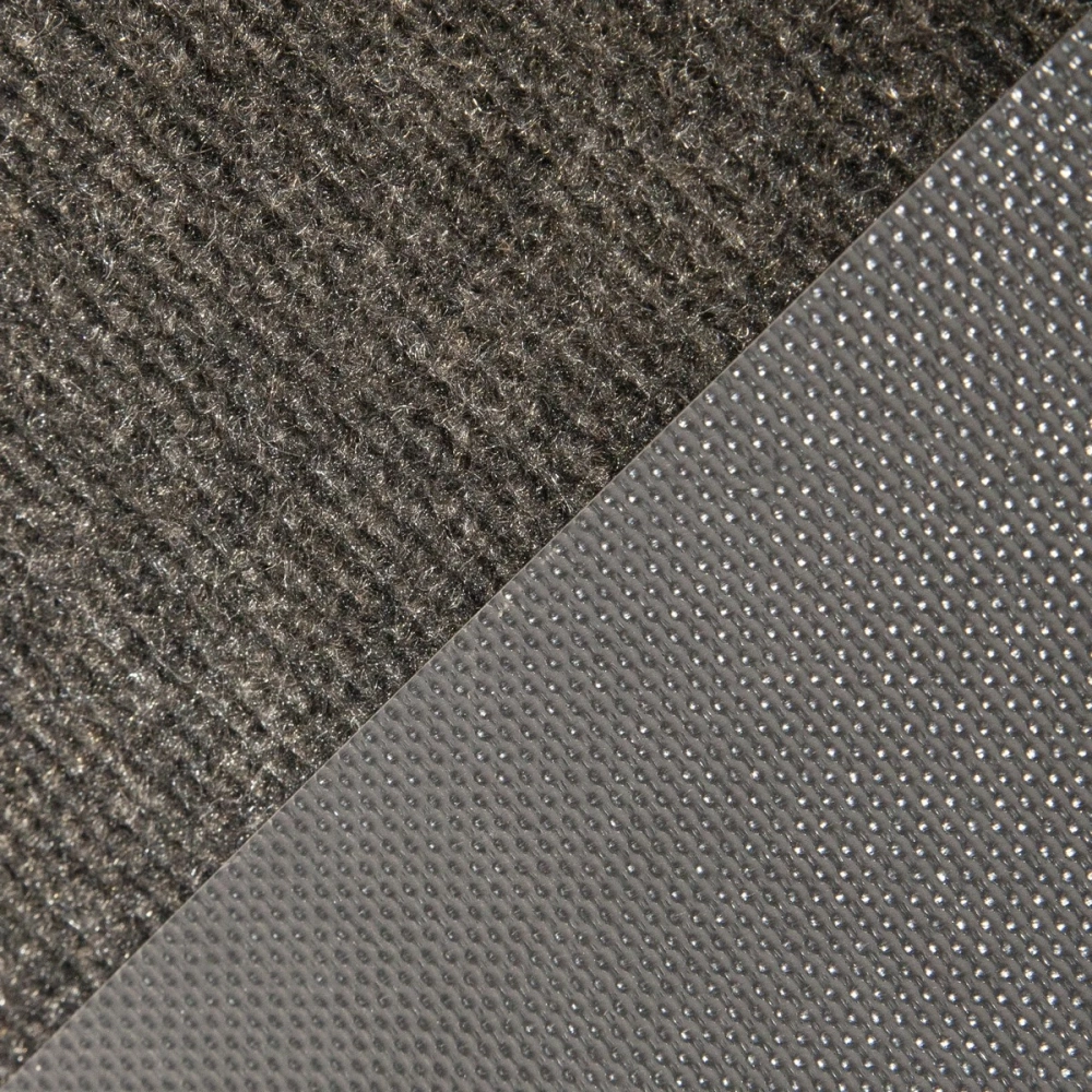 Коврик влаговпитывающий 40*60см»Light»серый SunStep