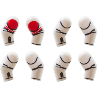 Комплект рук клонов для набора LEGO 75372