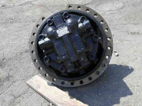 Редуктор хода с гидромотором Hitachi ZX330-3