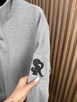 Спортивный костюм Stefano Ricci со вставками кожи крокодила