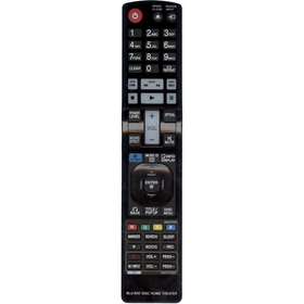 Пульт универсальный для LG RM-B938 (LCD/ LED/ BLU-RAY)