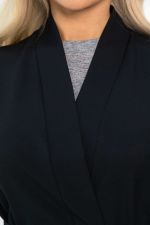 Костюм с юбкой Окси (черный) К14364-8М LT Collection