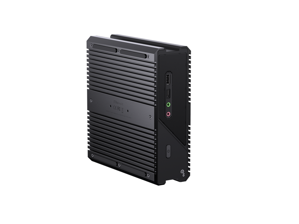 MiniPC Acer Gadget E10 ETBox (HDMI+VGA) i5-12450H/16GB/512GB/Win11 Pro