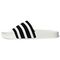 Adidas Originals Adilette 'White Black'