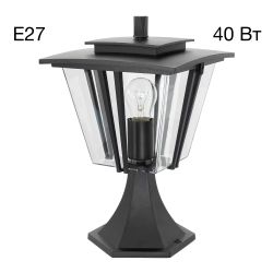 Citilux FORTS CLU10С Уличный парковый светильник