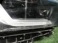 Битая Фара правая BMW 6er G32 (2020-2023) Laser