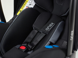 Автокресло Anex x Avionaut Pixel black