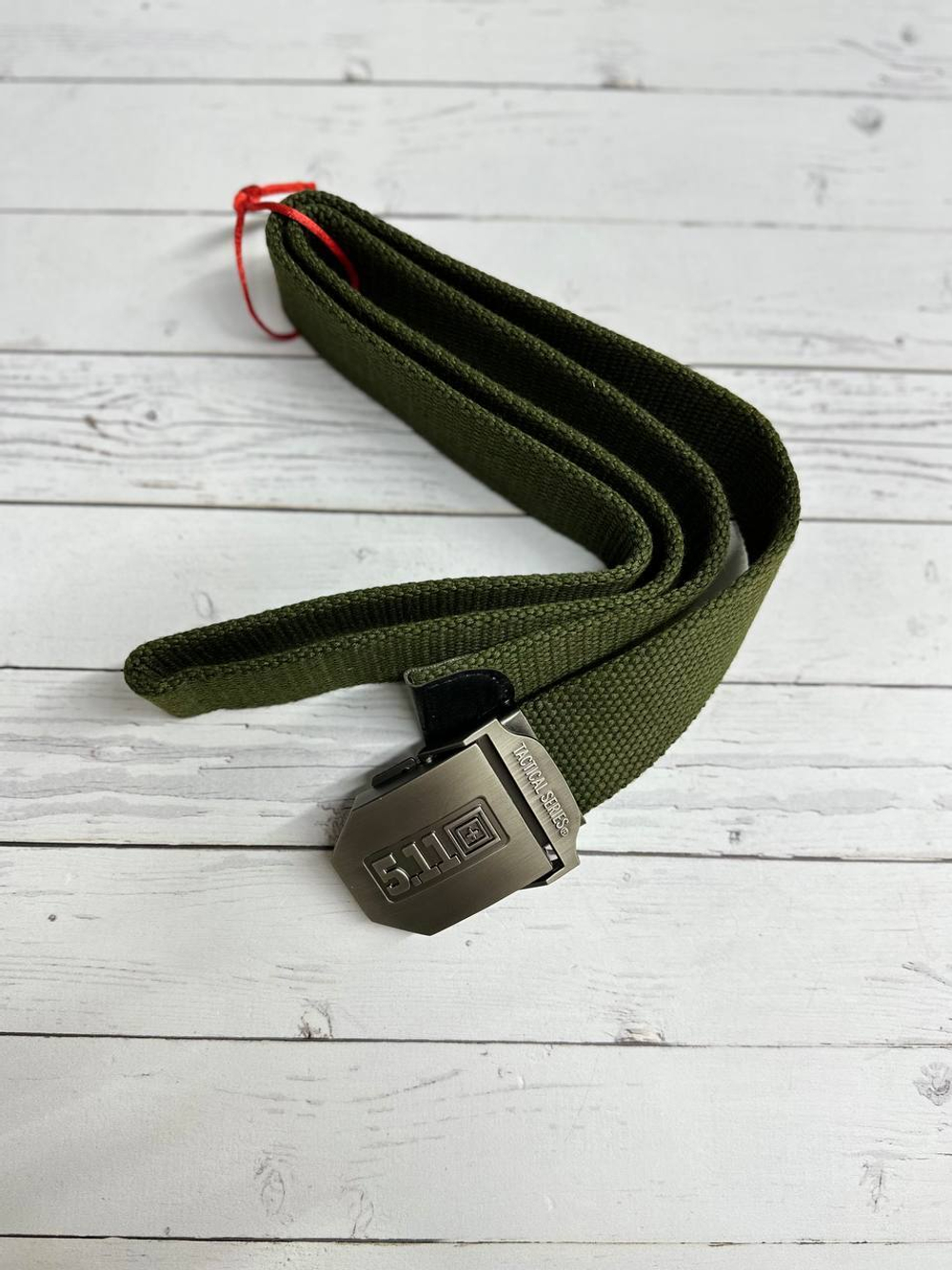 Тактический ремень 5.11 / олива