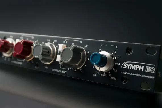 Heritage Audio Symph EQ Black