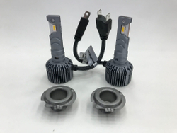 Светодиодные лампы MTF Light H7 RETROFIT 30W, 3500K, 2750lm (к-т 2шт.)