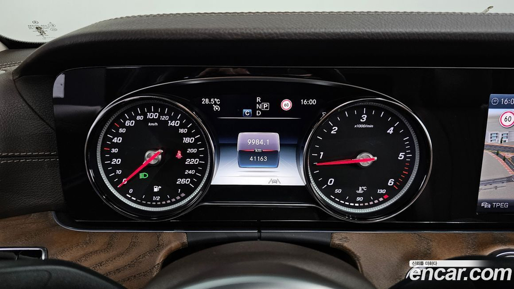 Mercedes-Benz E-Class W213 E220d 4MATIC Exclusive (06.2020)