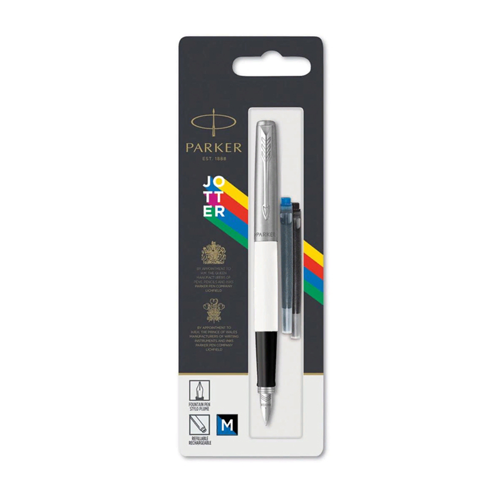 Ручка перьевая - Parker Jotter M