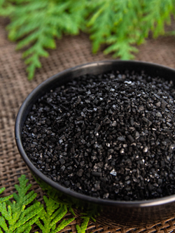 Кокосовый активированный уголь 500г (для очистки самогона)